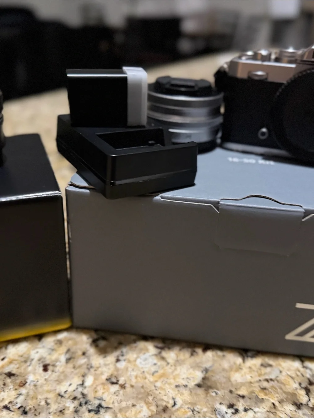 Nikon zfc 16